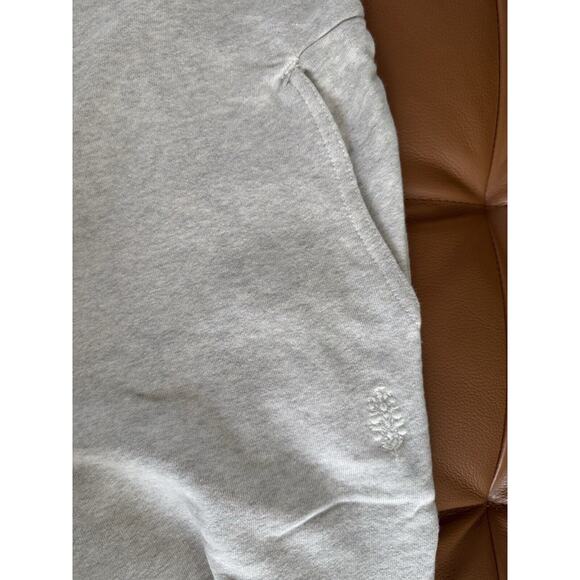 NWT FP Movement X Hatch Warm Up Jumpsuit Gray Long Sleeve Maternity Size Small - Picture 8 of 11